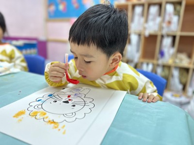 12月份活動相片December Activities Photos