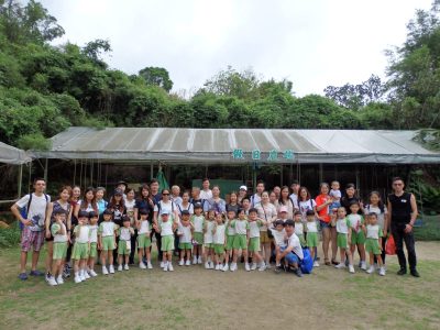 2018-2019 高班畢業旅行