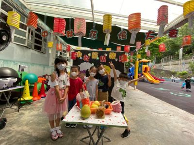2021-2022高班中秋節慶祝會