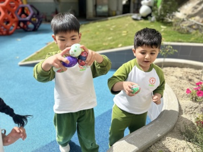 4月活動相片<br />April Activities Photos