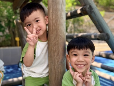 5月份活動相片 May Activities Photos