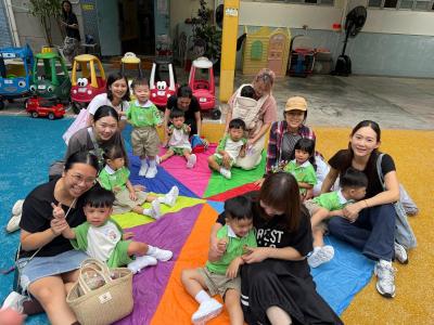 9月活動相片 September Activities Photos