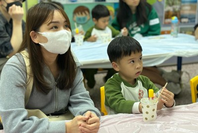 親子情緒教室8