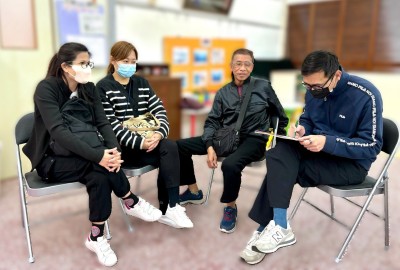 家長講座_EQ育兒成長1